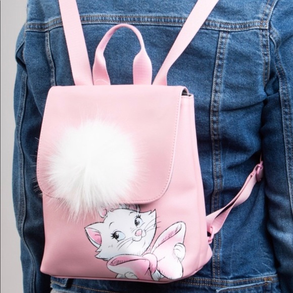 Marie Micro Mini Backpack x Bioworld - Picture 2 of 8